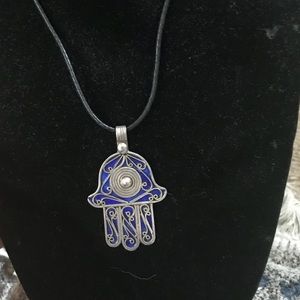 Morroccan necklace